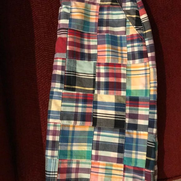 Brooks Brothers Dresses & Skirts - Brooks Brothers Madras Skirt- Size 6